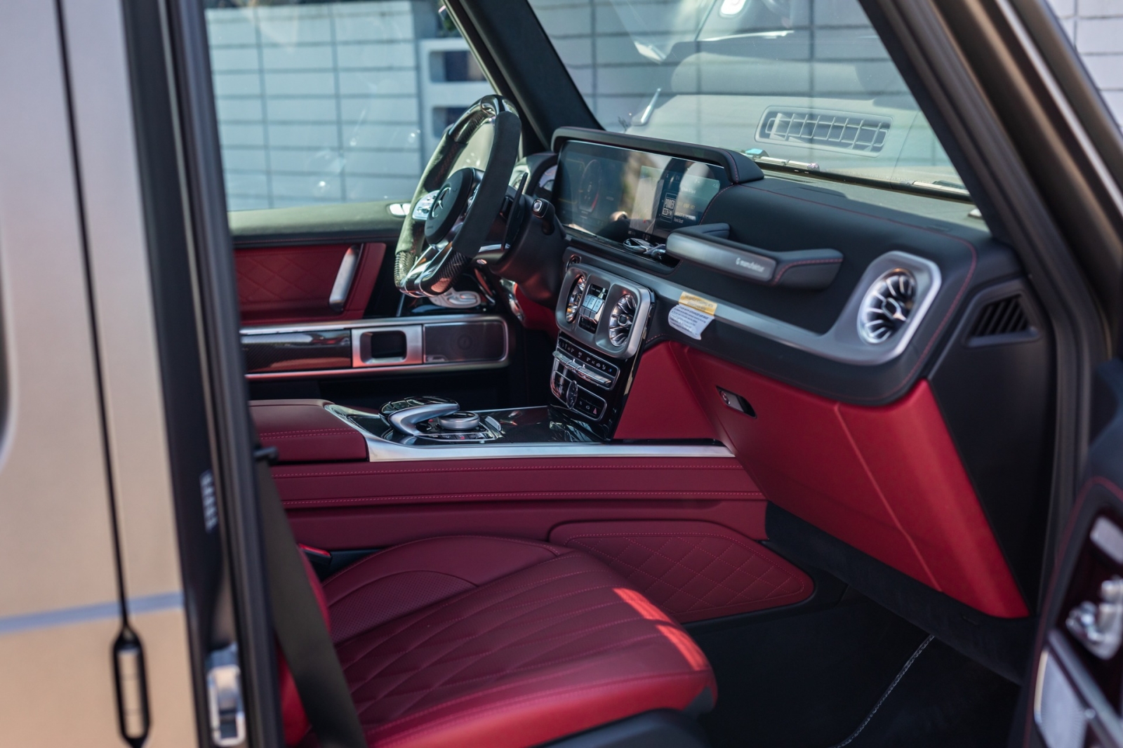 Mercedes Benz G 800 — imagine 6