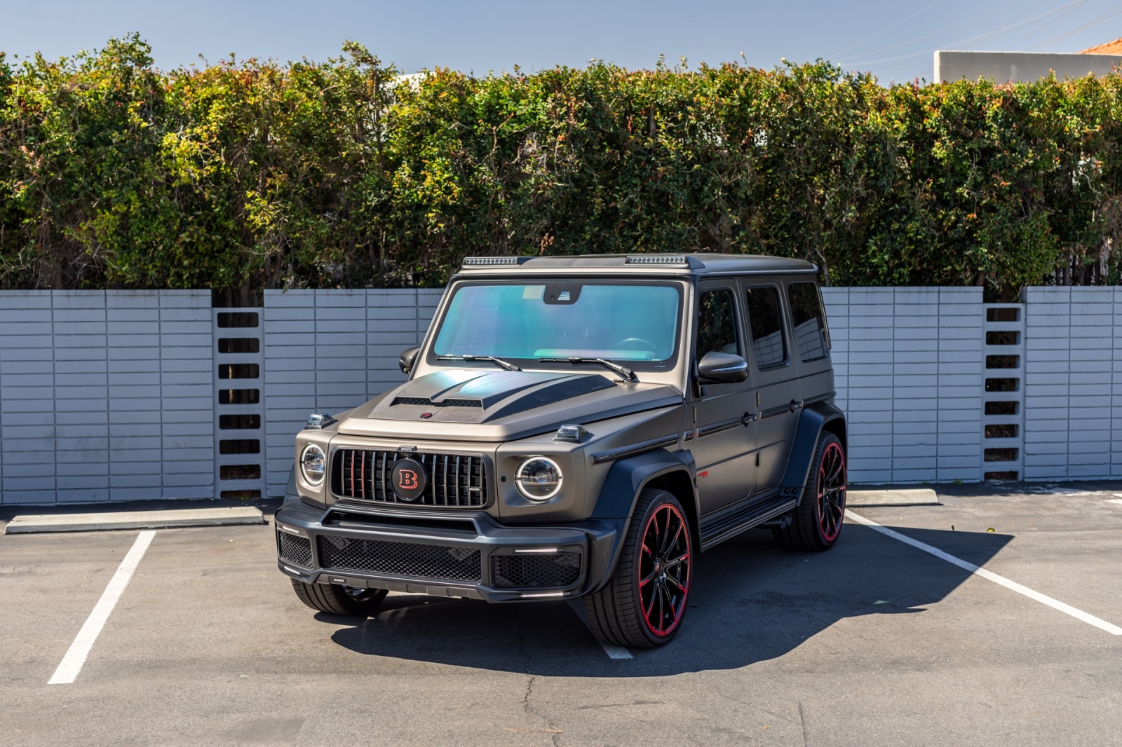 Mercedes Benz G 800