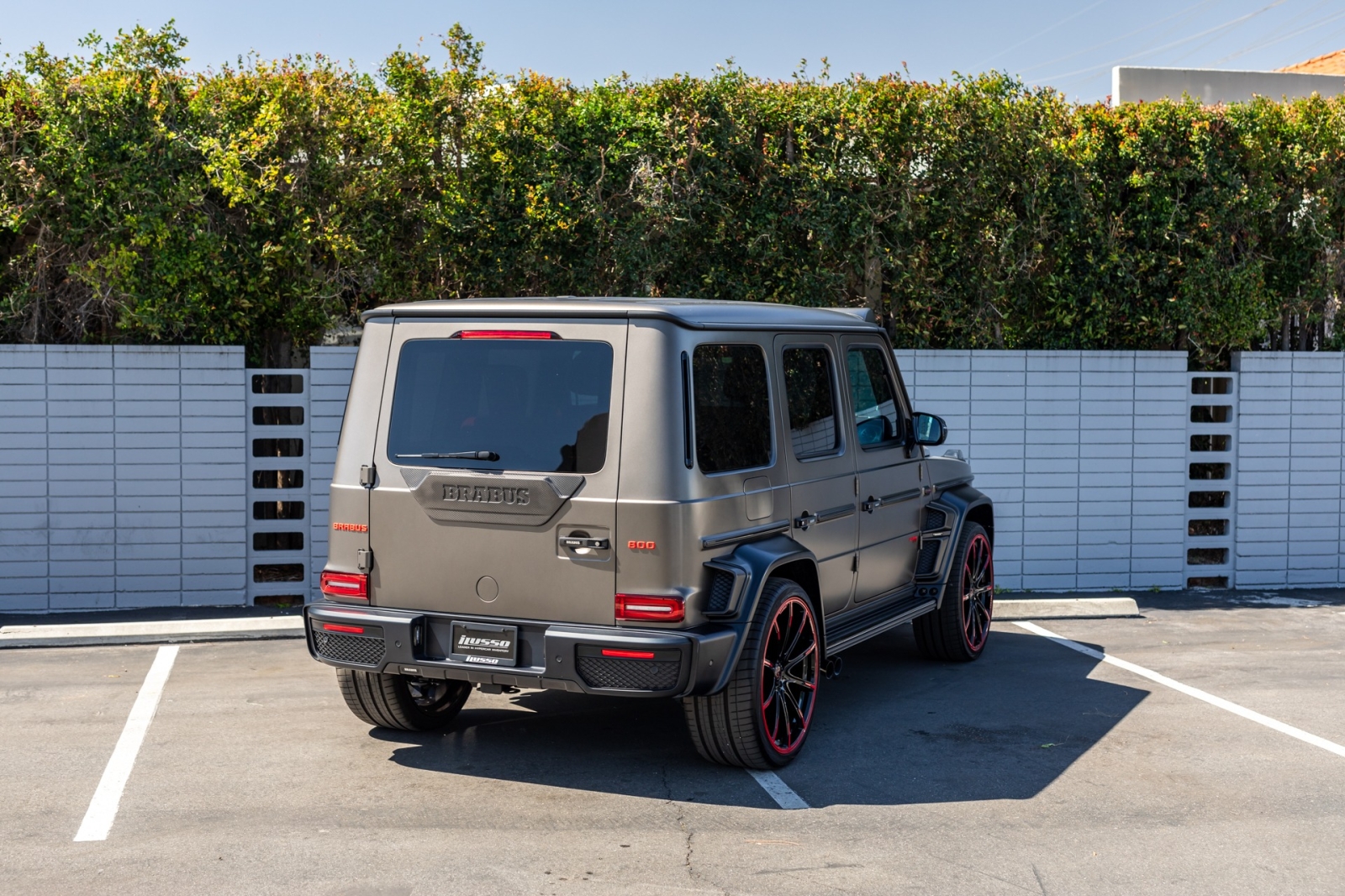 Mercedes Benz G 800 — imagine 7
