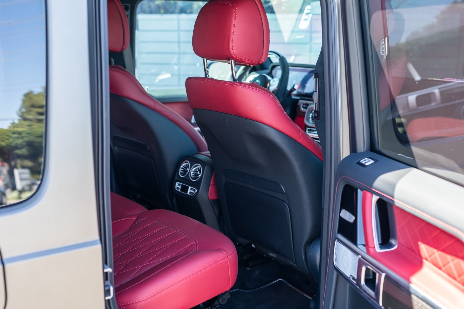 Mercedes Benz G 800 — imagine 4
