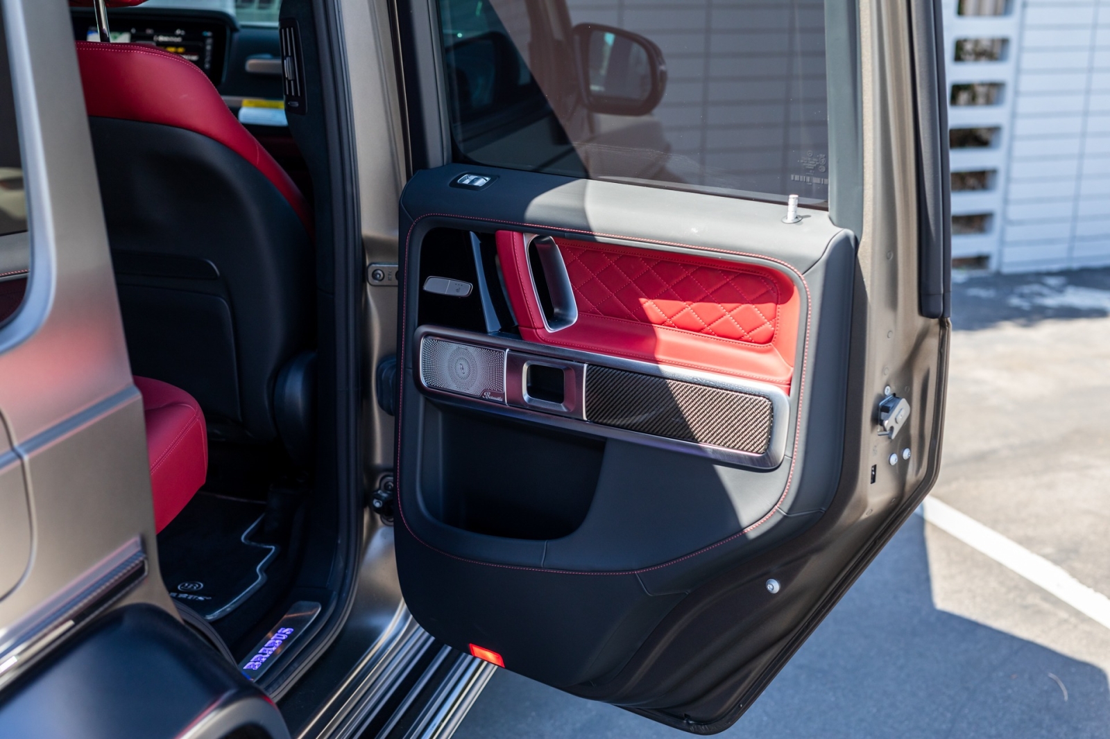 Mercedes Benz G 800 — imagine 3