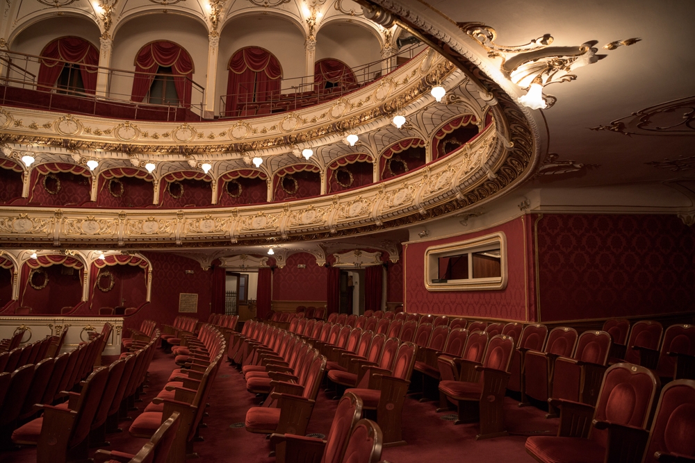 Teatru de stat Regina Maria — imagine 2