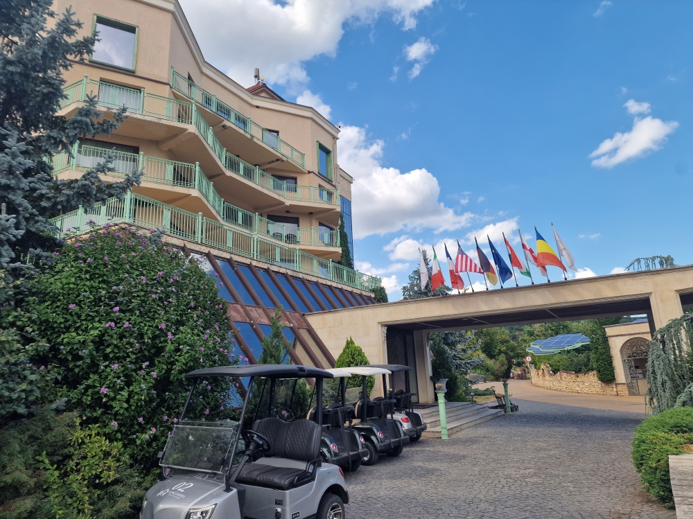 Hotel Sun Garden — imagine 3