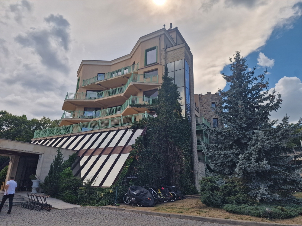 Hotel Sun Garden — imagine 1