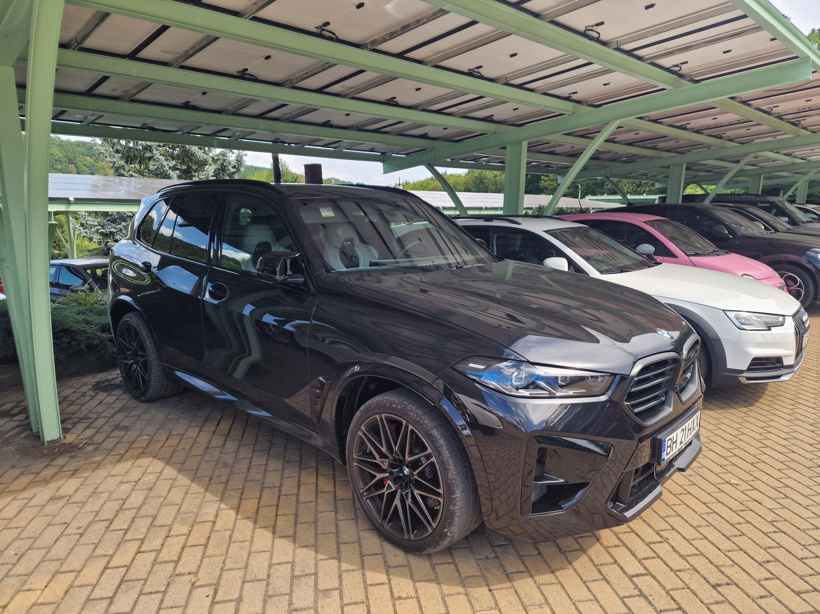 BMW X5 M Competition — imagine 2