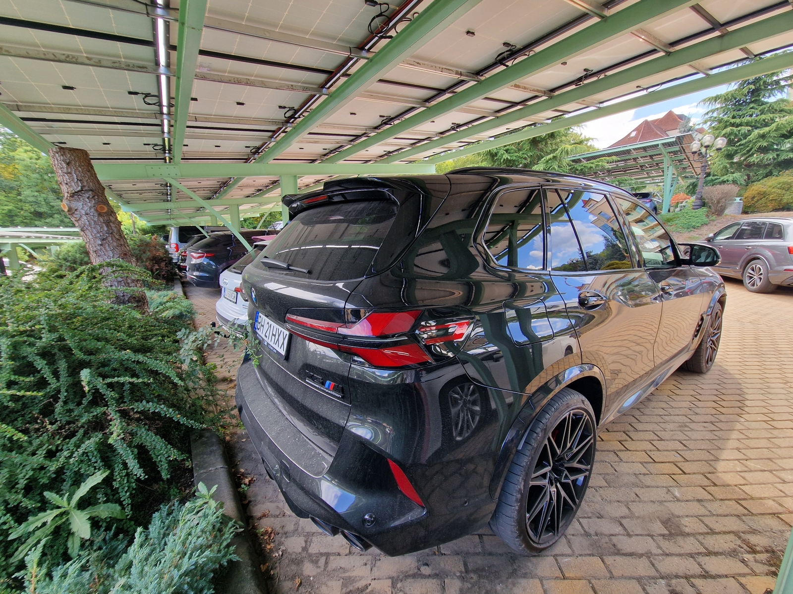 BMW X5 M Competition — imagine 4