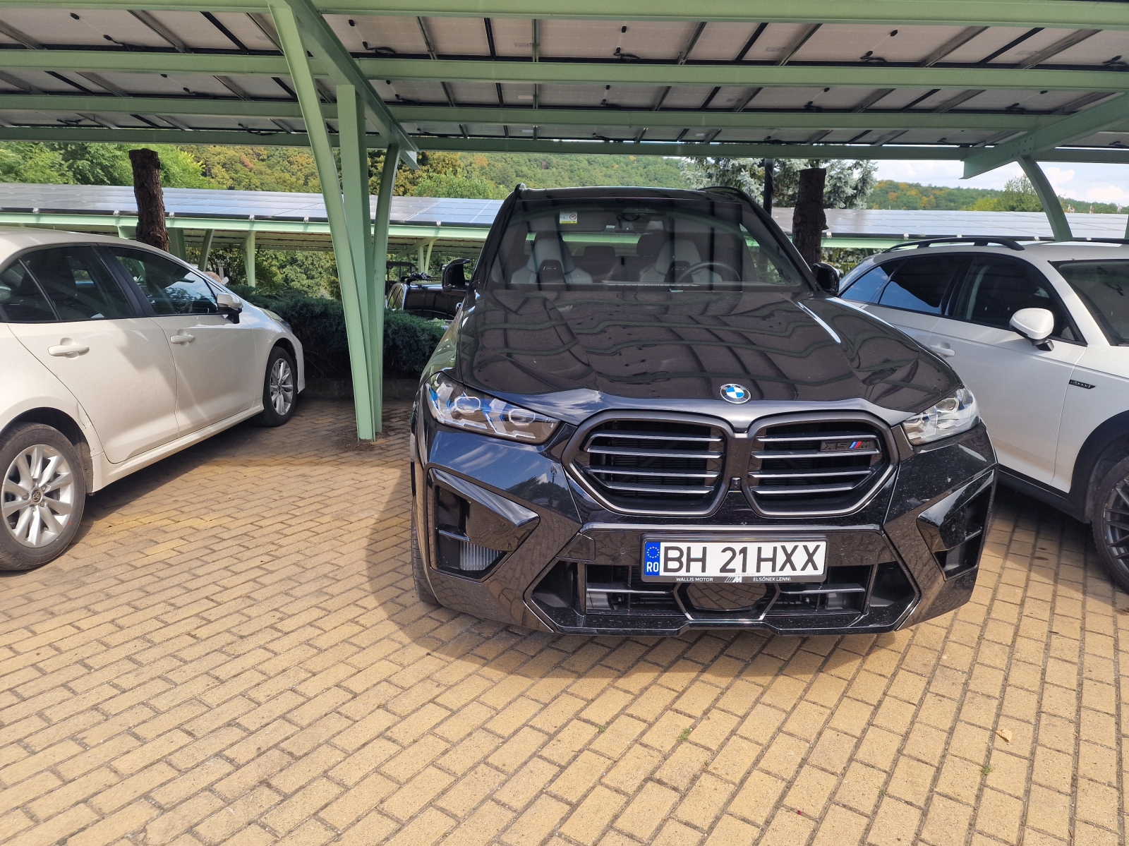 BMW X5 M Competition