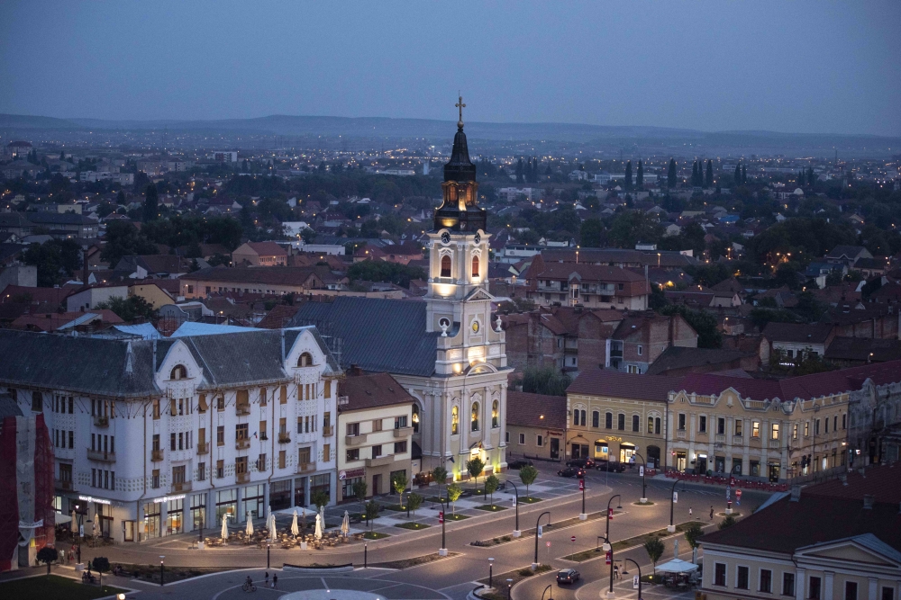 Biserica cu Luna Oradea — imagine 2