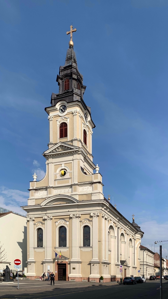 Biserica cu Luna Oradea — imagine 4