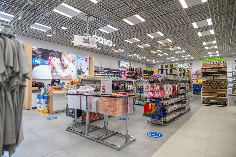 Centru Comercial Marghita — imagine 10