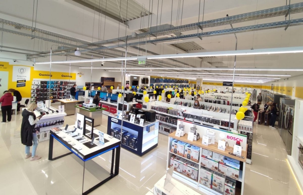 Centru Comercial Marghita — imagine 9