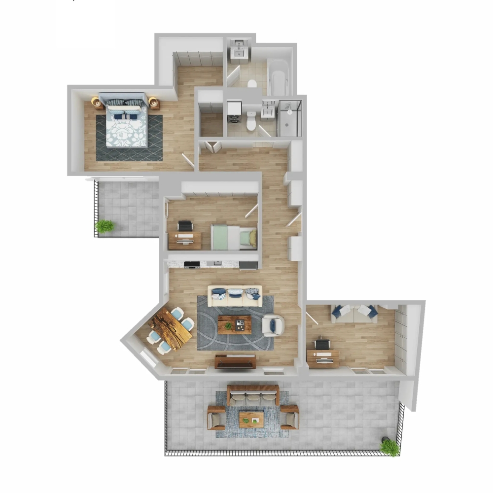 Apartament 23 Scala Cetate — imagine 6