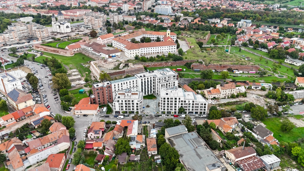 Apartament 23 Scala Cetate