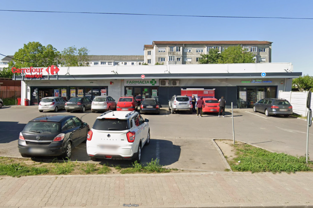 Centru Comercial Sanmartin — imagine 1