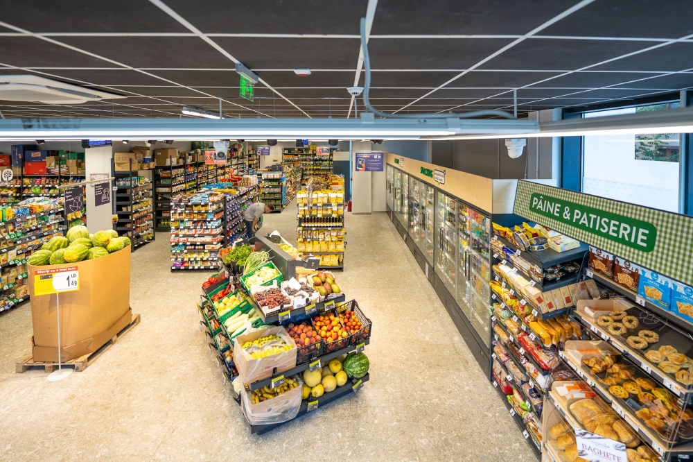 Centru Comercial Sanmartin — imagine 4