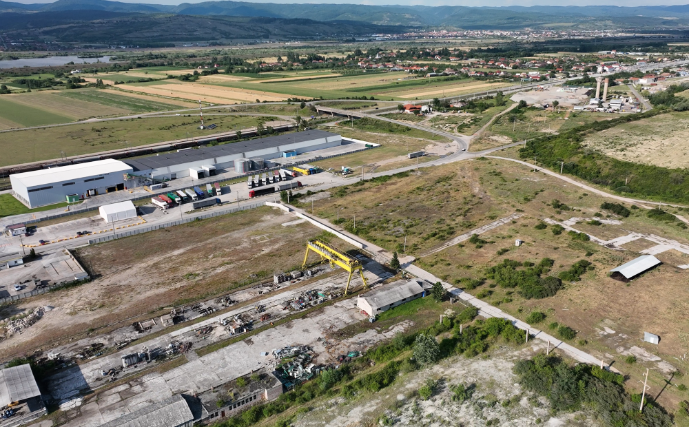 Teren Industrial Centura Oradea — imagine 3